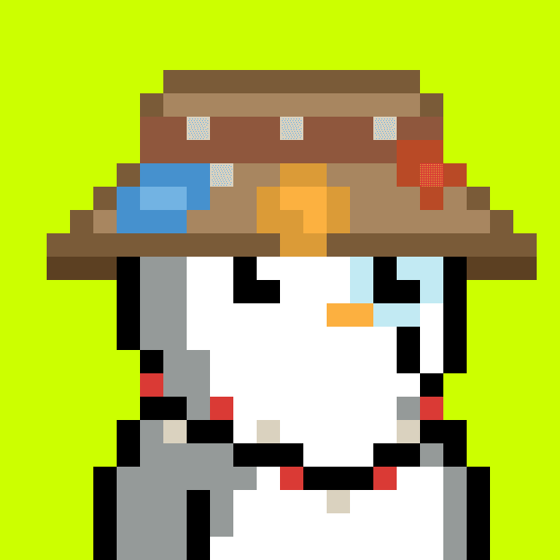 Robinhood Penguins #6995