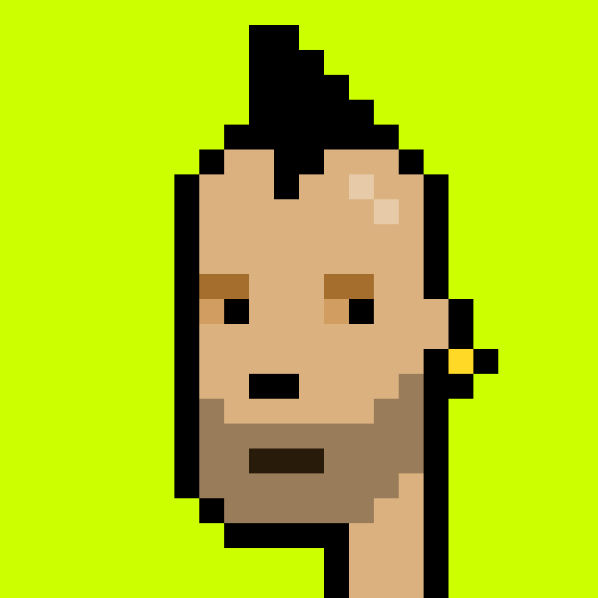 Broker Phunks #1137