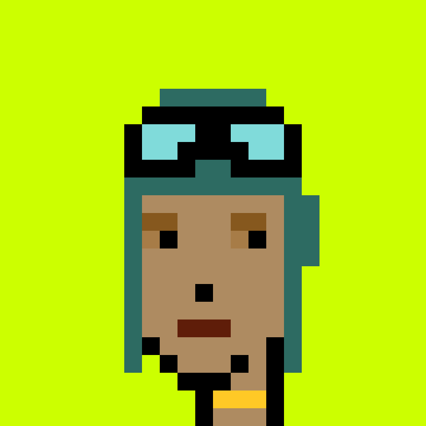 Broker Phunks #1433