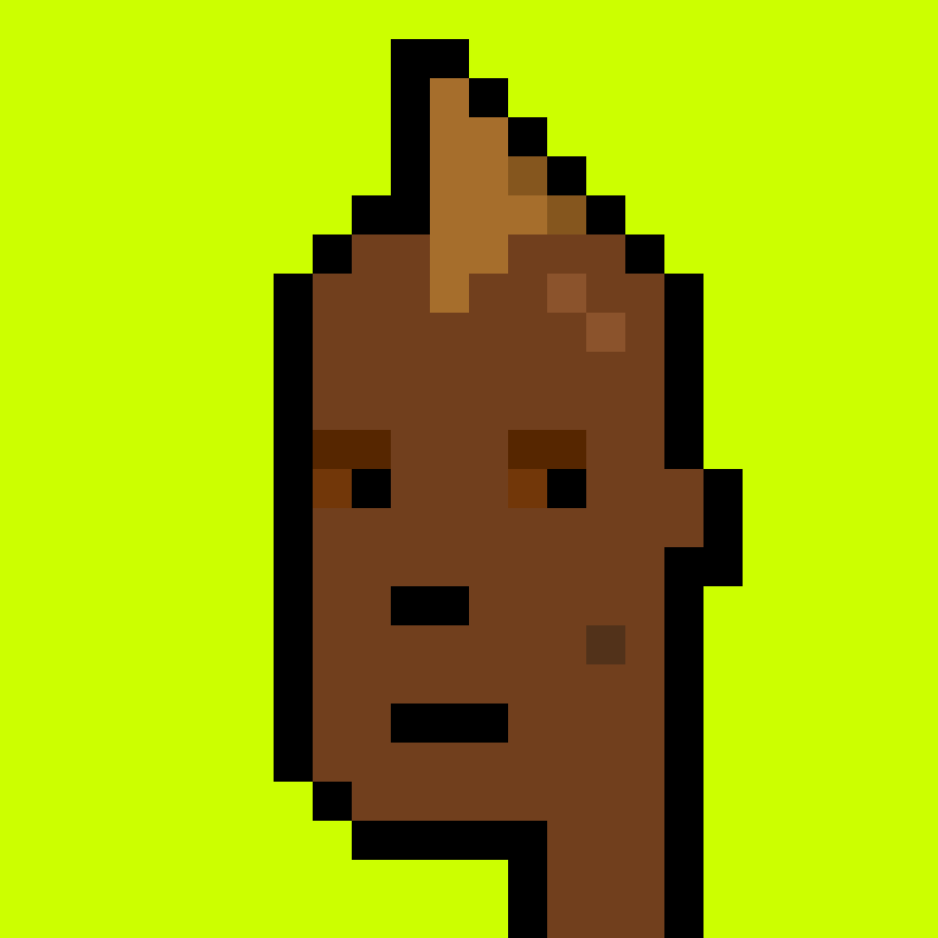 Broker Phunks #1436