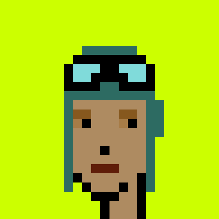 Broker Phunks #1438