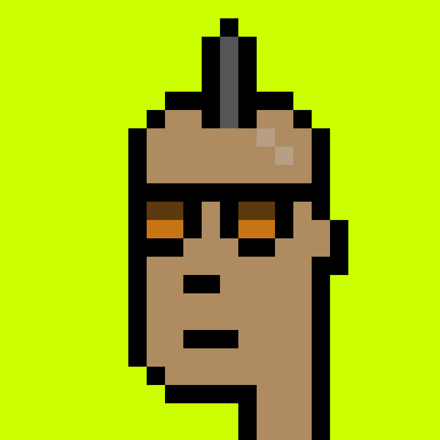 Broker Phunks #1539