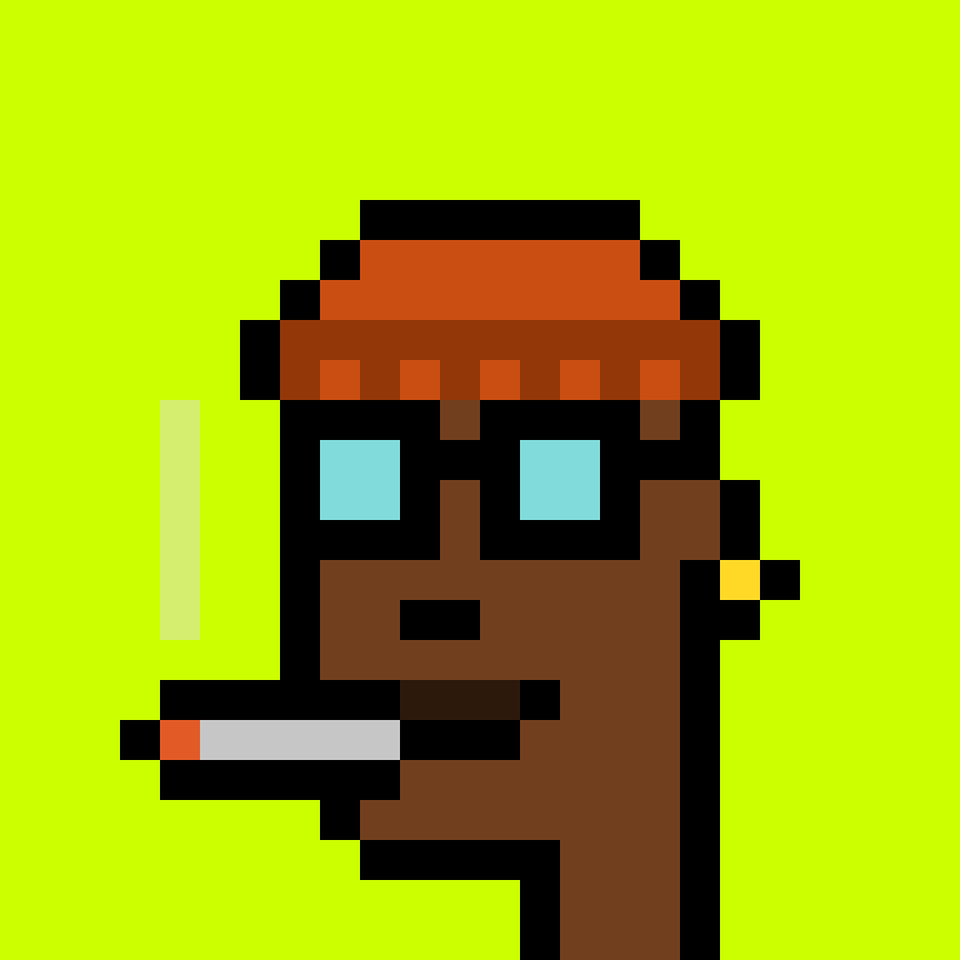 Broker Phunks #1839