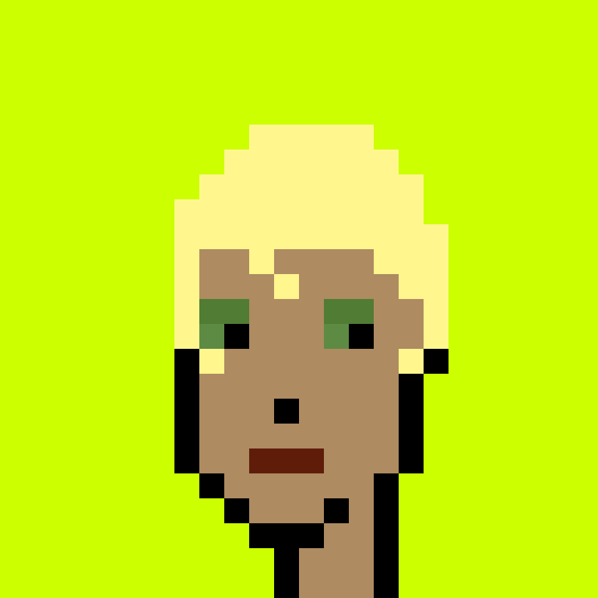 Broker Phunks #2372