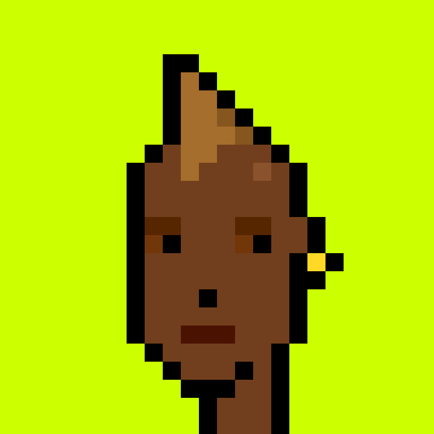 Broker Phunks #2563