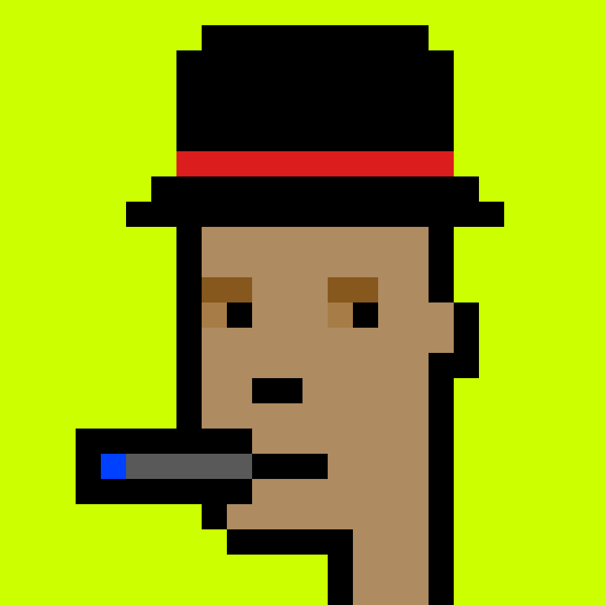Broker Phunks #2748