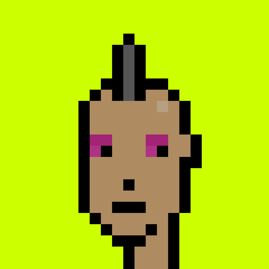 Broker Phunks #3879