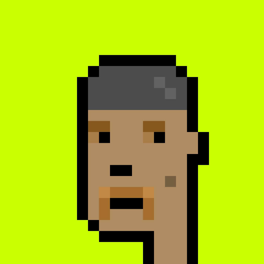 Broker Phunks #3880