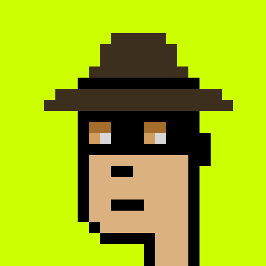 Broker Phunks #3881