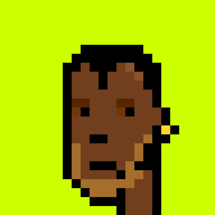Broker Phunks #4632