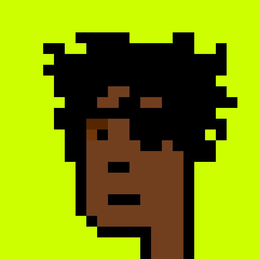 Broker Phunks #4804