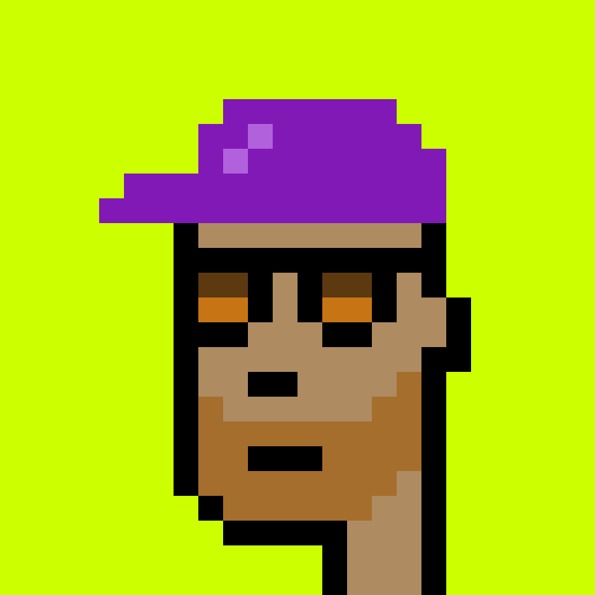 Broker Phunks #5678