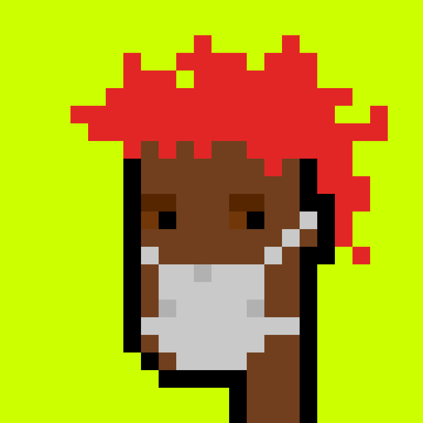 Broker Phunks #5680