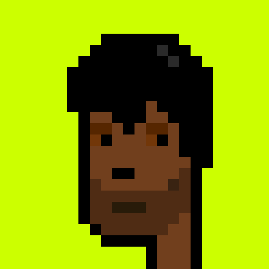 Broker Phunks #5802