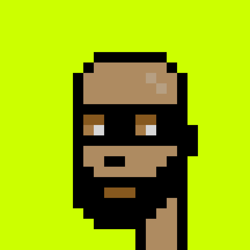 Broker Phunks #5936