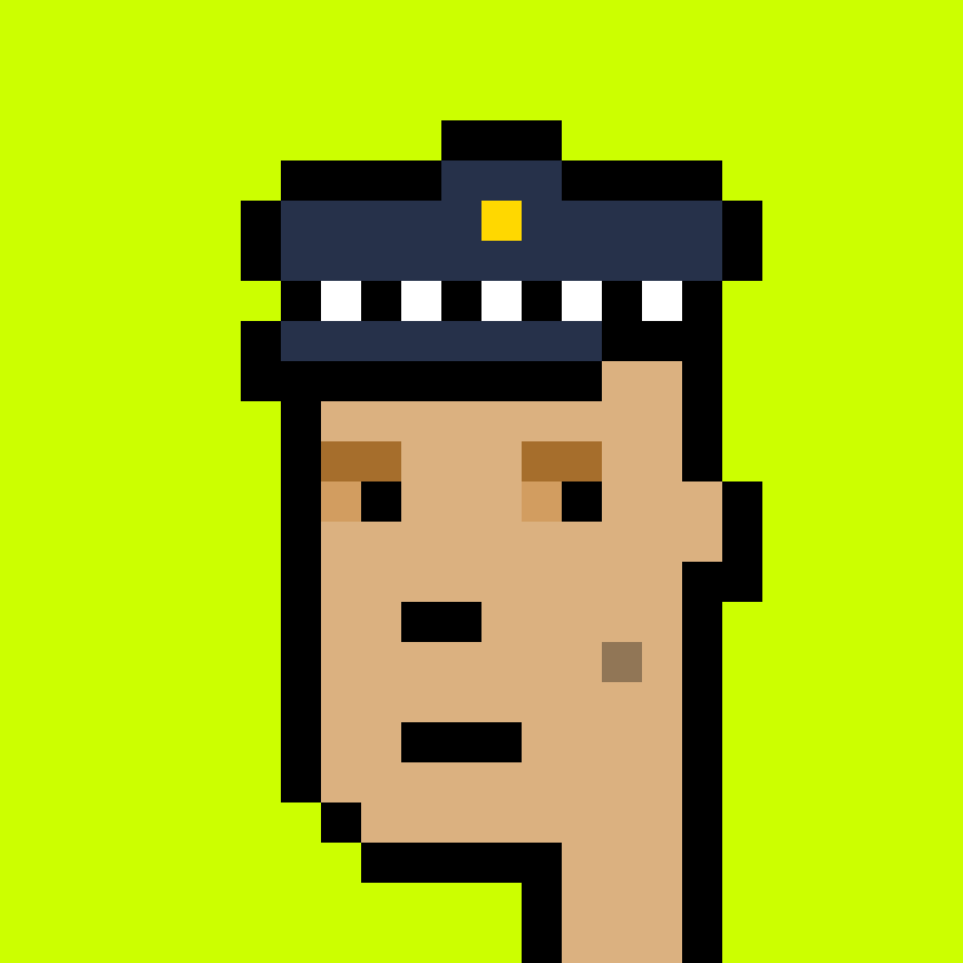 Broker Phunks #5937