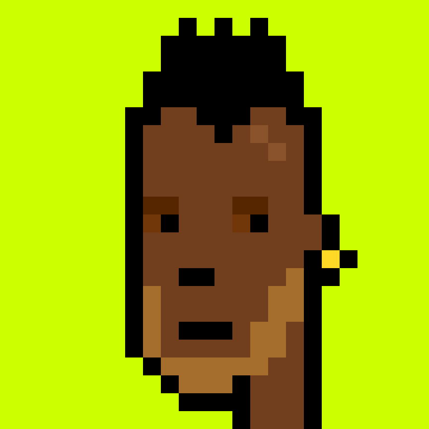 Broker Phunks #6503