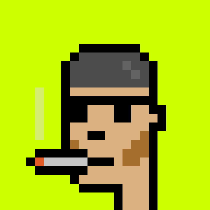 Broker Phunks #6508
