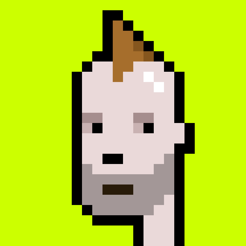 Broker Phunks #6553