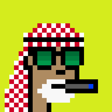 Robinhood Saudis Punks #2846