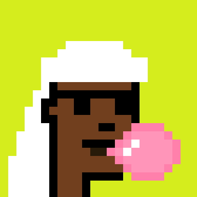 Robinhood Saudis Punks #3525