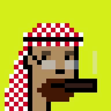 Robinhood Saudis Punks #3646