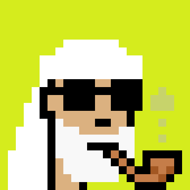 Robinhood Saudis Punks #4187