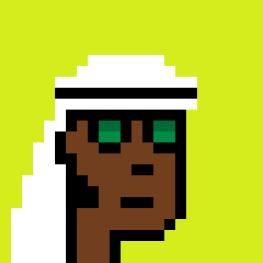 Robinhood Saudis Punks #4302