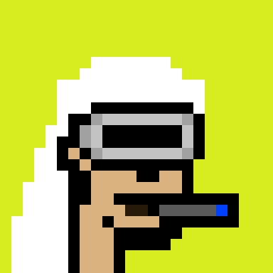 Robinhood Saudis Punks #4578