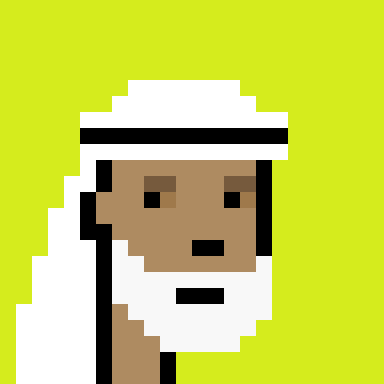 Robinhood Saudis Punks #689