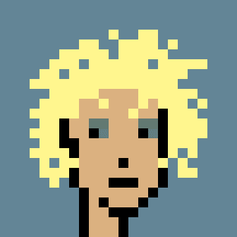 Robinhood Punk #2101