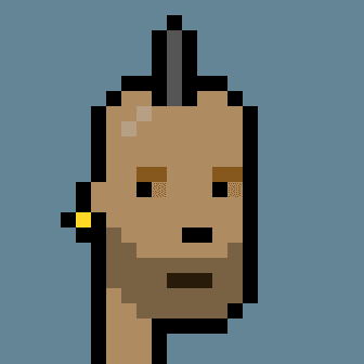 Robinhood Punk #4182
