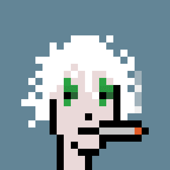 Robinhood Punk #4424