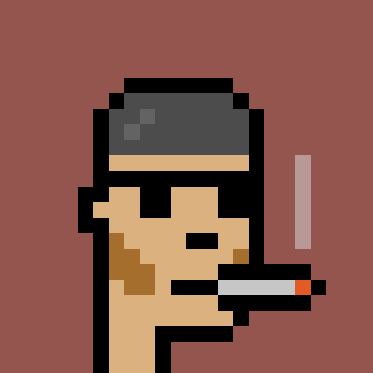 Robinhood Punk #6508