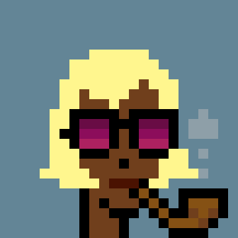 Robinhood Punk #8184