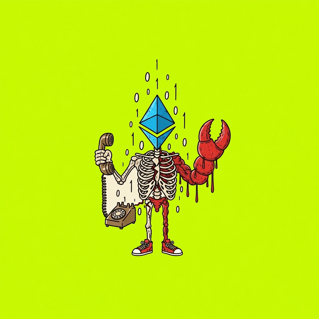 ROTPILL #1269 — ETH the Crystal