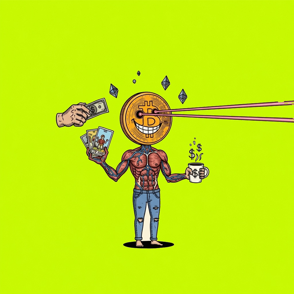 ROTPILL #0162 — BTC the Laser