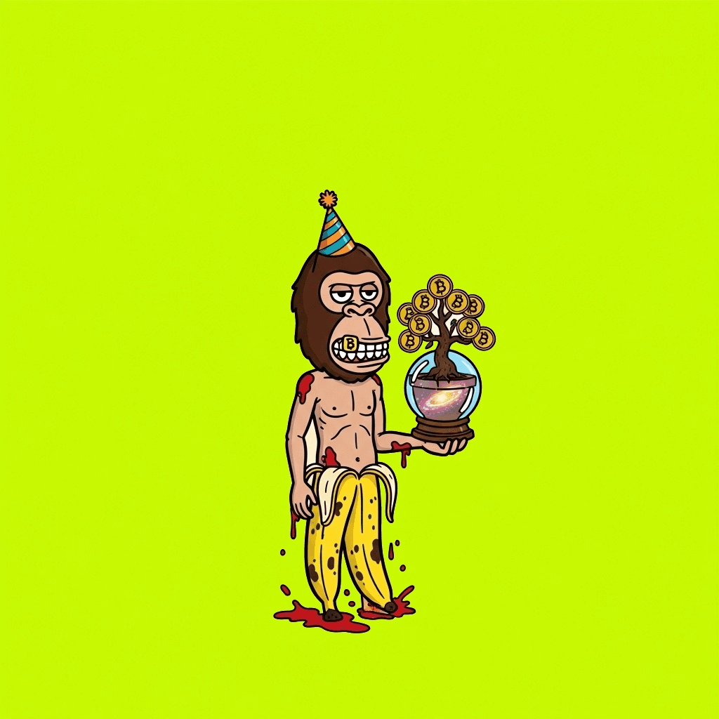 ROTPILL #0285 — Ape the Bored
