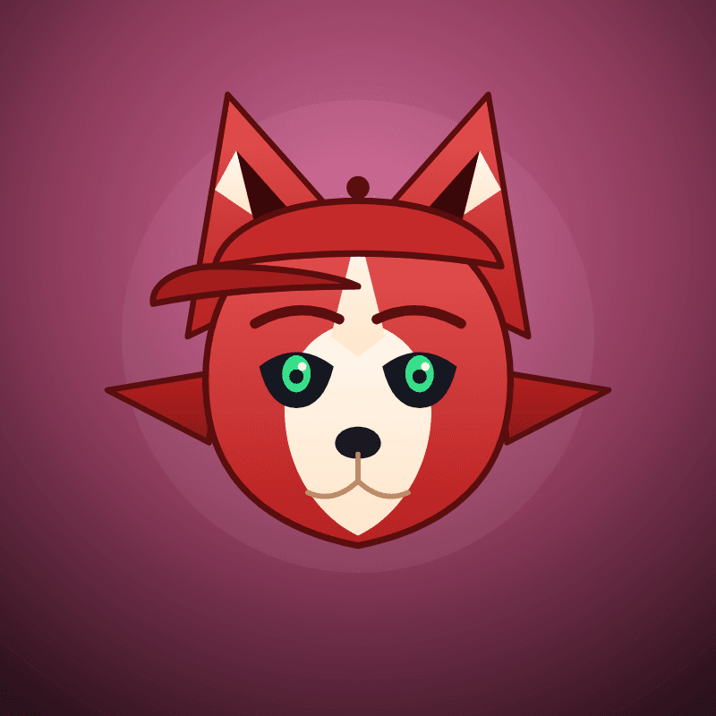 Foxhood #54