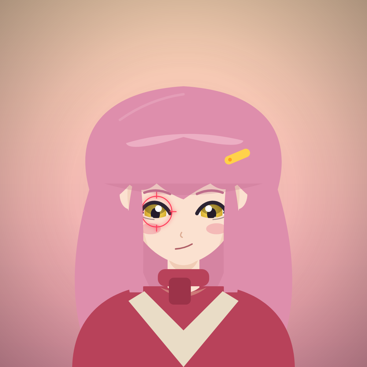 SEEDFACE #2408