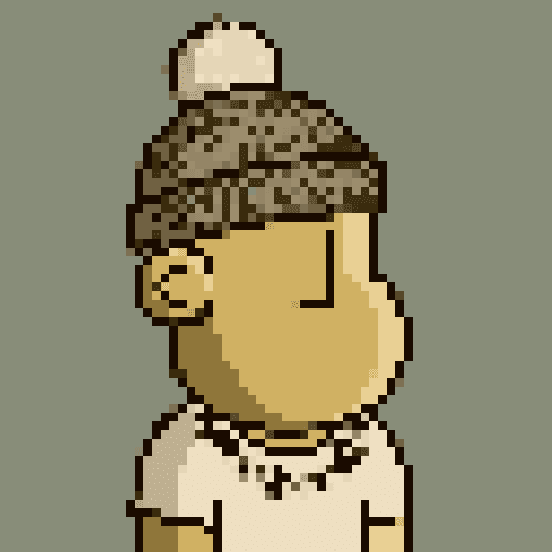NPC Pixel #3011