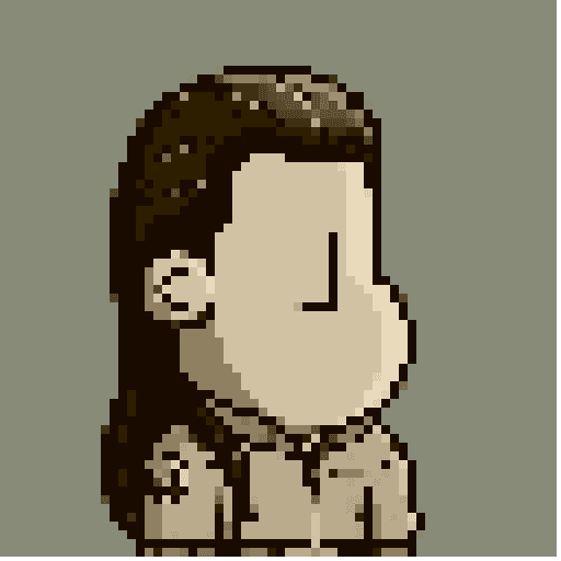 NPC Pixel #3016