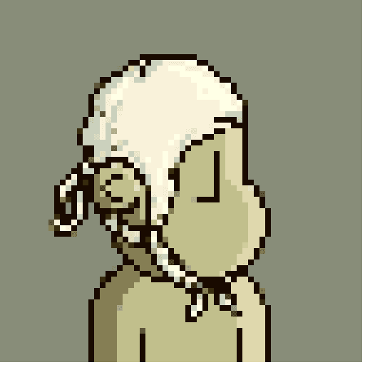 NPC Pixel #6543