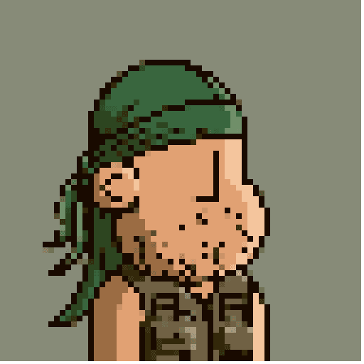 NPC Pixel #7474