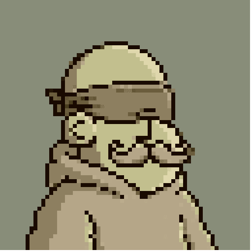 NPC Pixel #7490