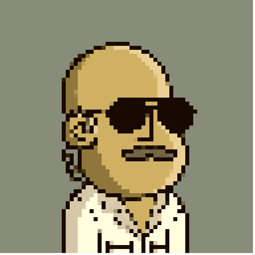 NPC Pixel #7494