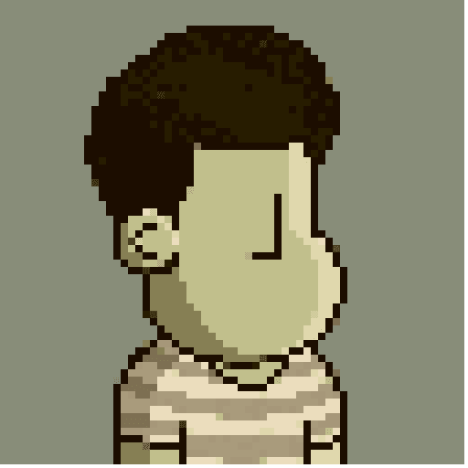 NPC Pixel #7502