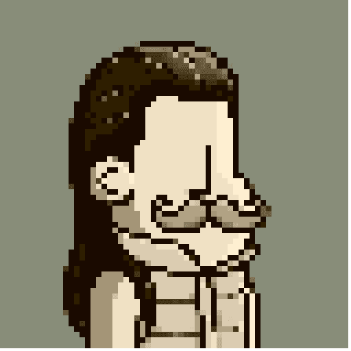 NPC Pixel #7506