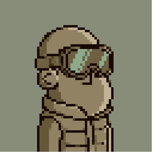 NPC Pixel #7508