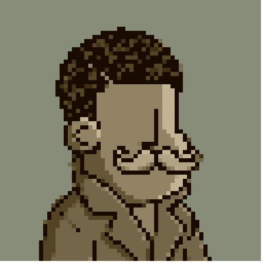 NPC Pixel #7509